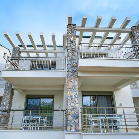 Athina Palace Luxurious Appartments ポトス エクステリア 写真