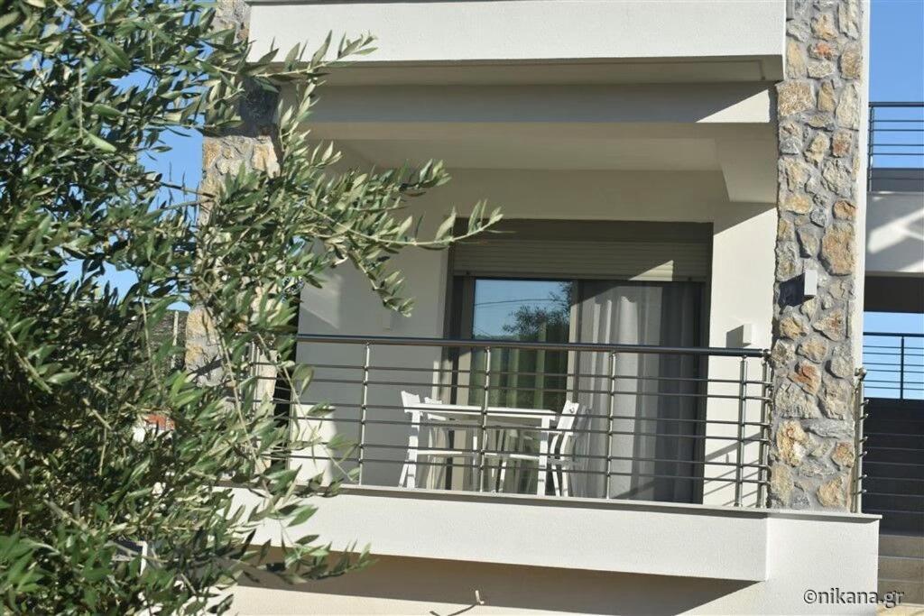 Athina Palace Luxurious Appartments ポトス エクステリア 写真