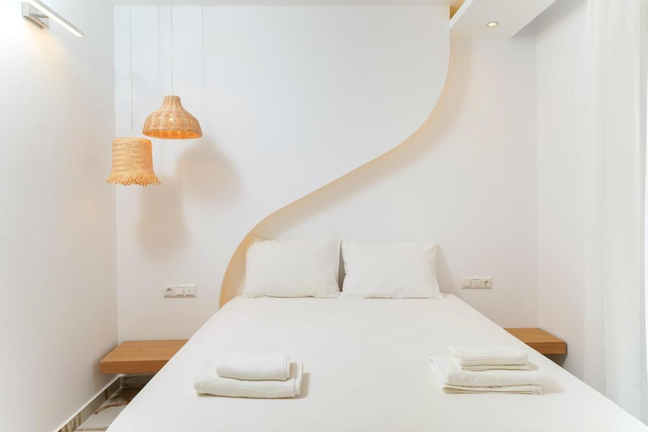 Athina Palace Luxurious Appartments ポトス エクステリア 写真